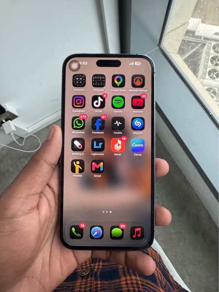 thumb