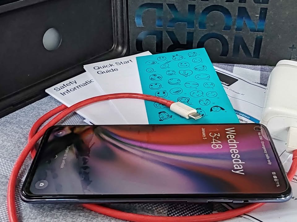 thumb