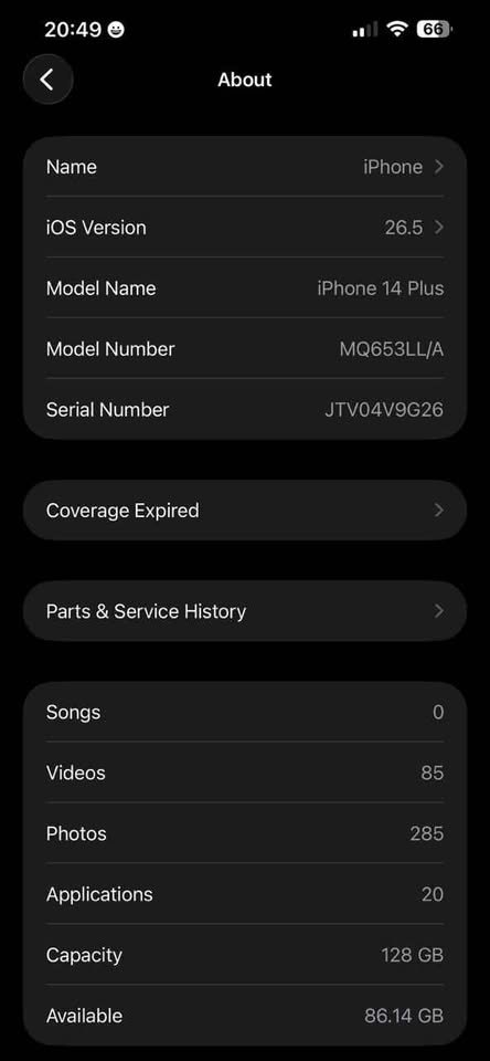 thumb