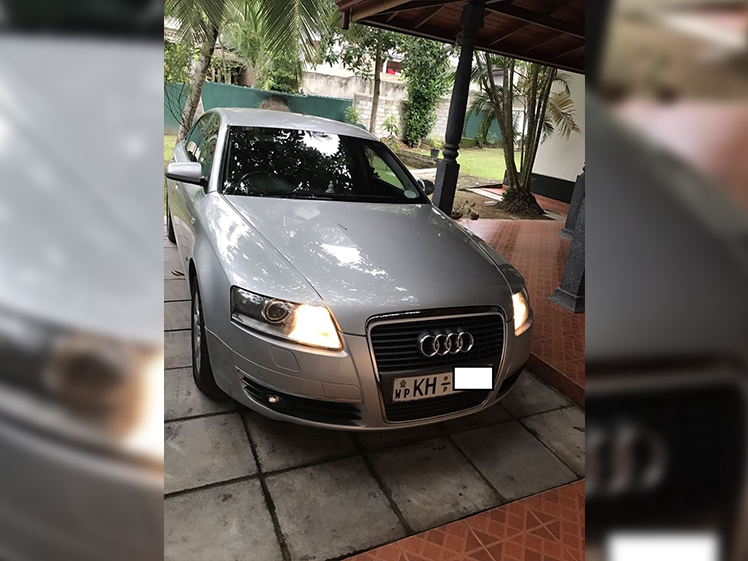 AUDI | A6 | 2007 | COLOMBO