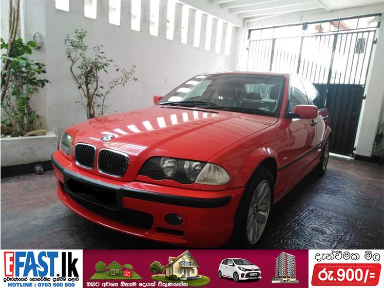 BMW-320D-1999-Dehiwala-AA-AAHO.php