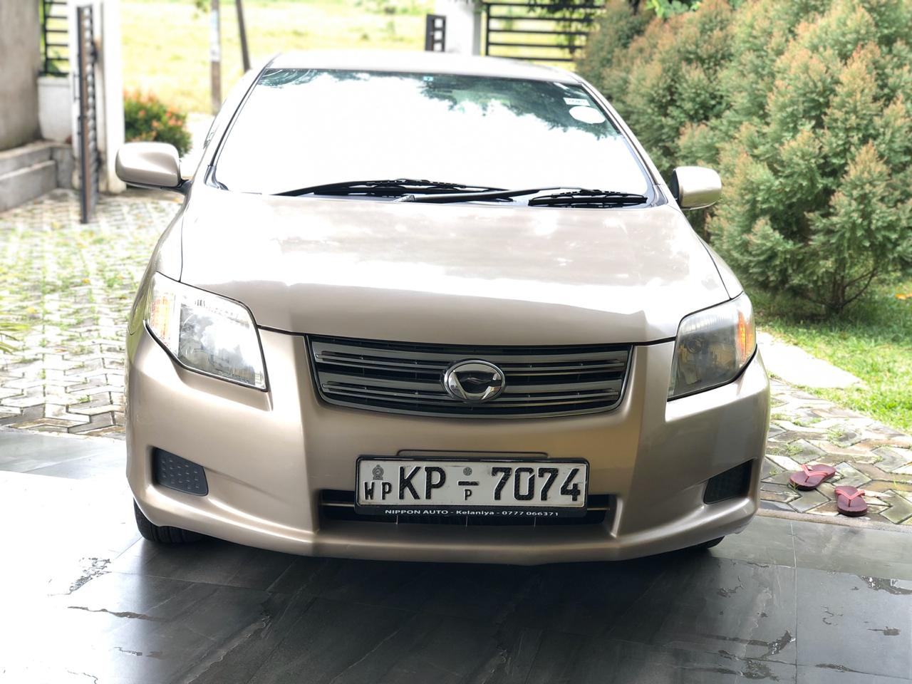 TOYOTA AXIO CAR FOR SALE IN| KELANIYA