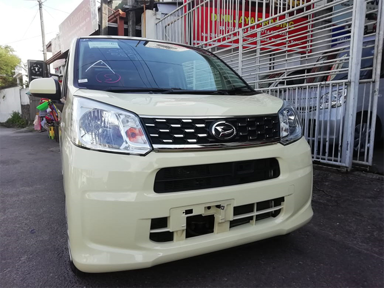 DAIHATSU MOVE | SALE IN | MORATUWA