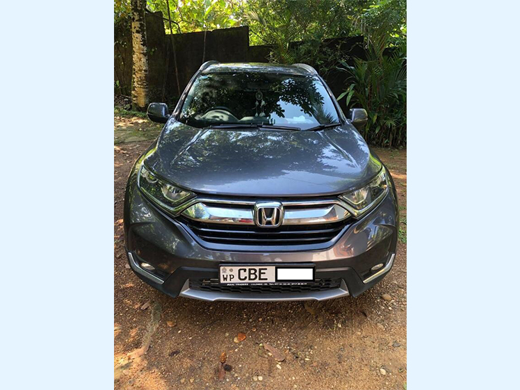 HONDA | CRV | 2018 | MAHARAGAMA