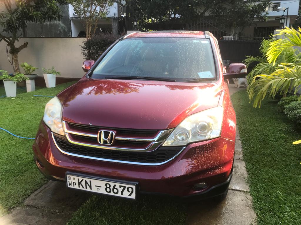 HONDA CRV FOR SALE IN KALUTARA