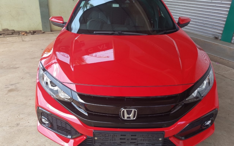 HONDA | CIVIC  | IN KULIYAPITIYA