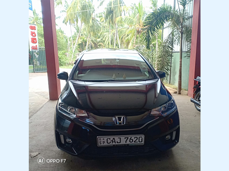 HONDA FIT | SALE IN | THISSAMAHARAMAYA