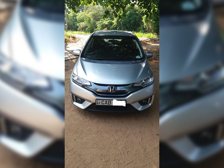 HONDA | FIT | 2014 | DELGODA