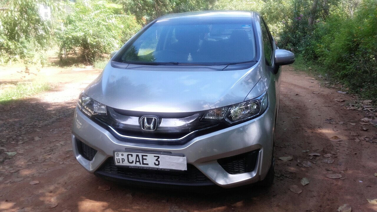 HONDA FIT CAR FOR SALE IN | BANDARAWELA