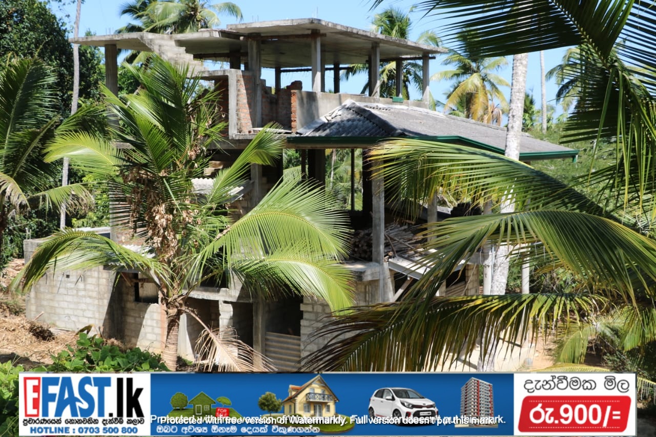 HOUSE | SALE | MATARA