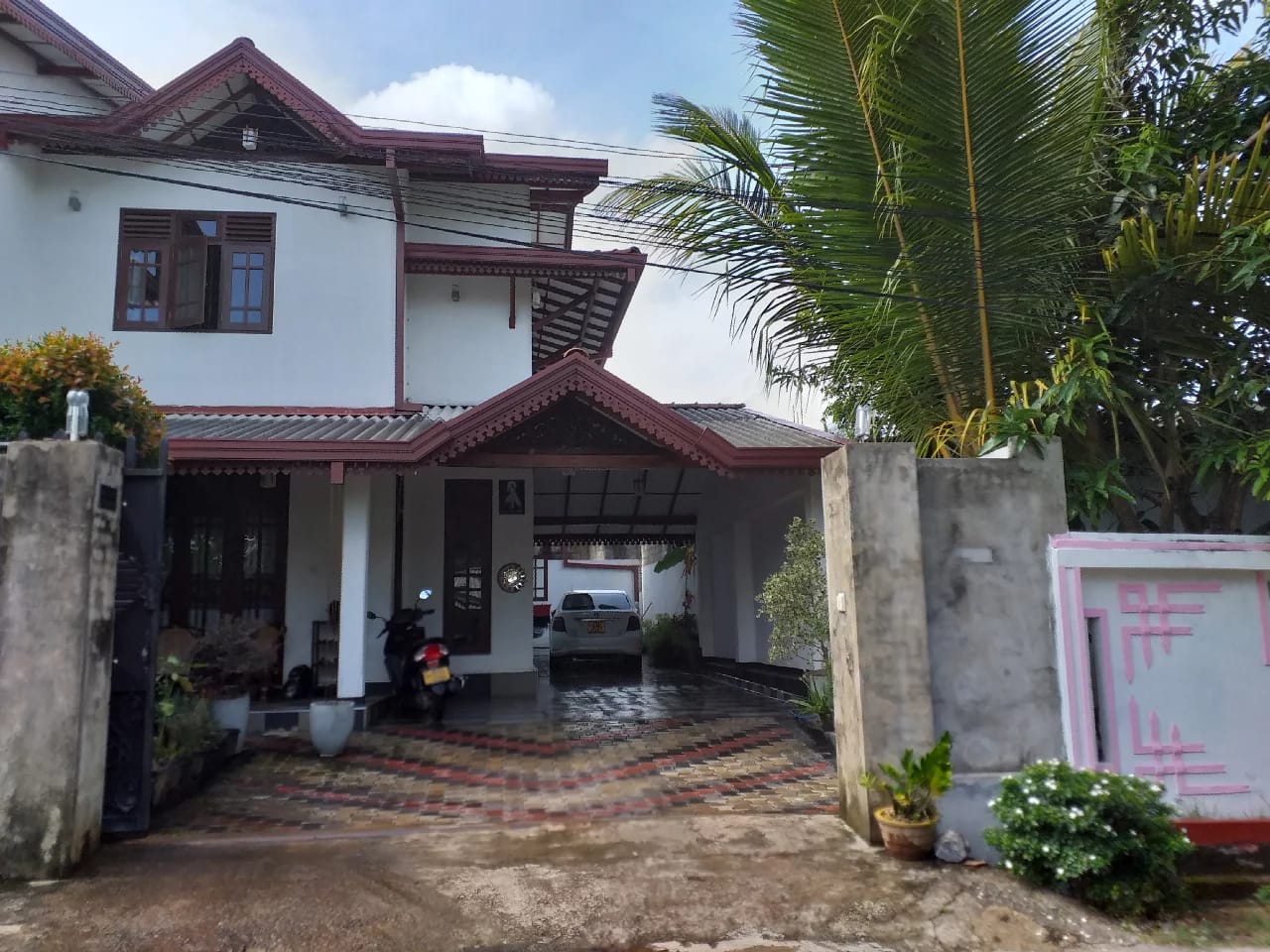 HOUSE FOR SALE IN | JA-ELA