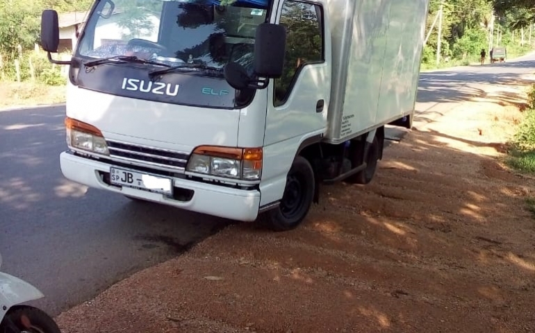 ISUZU | GESTLO | 2000 | IN AMBALANTOTA