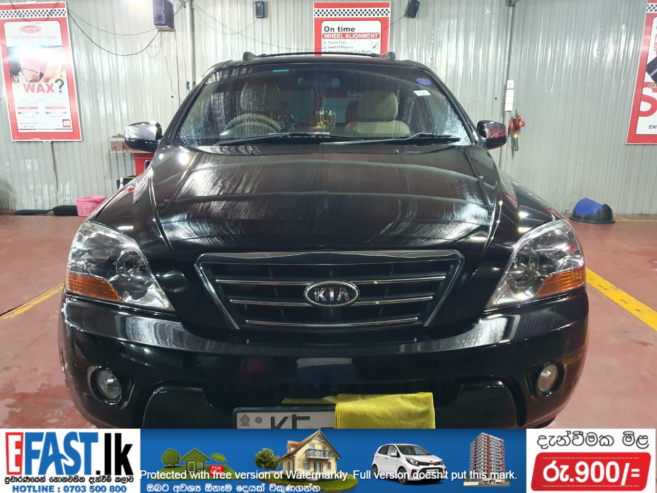 KIA SORENTO | SALE | NEGOMBO