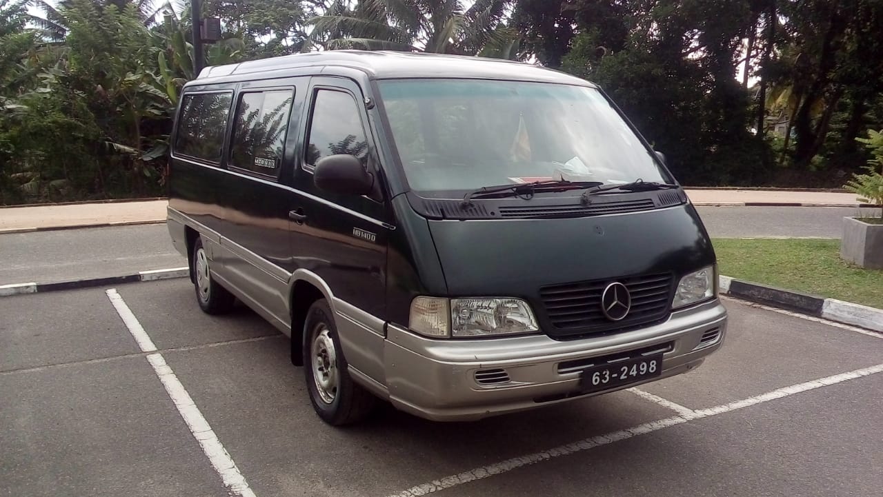 VAN FOR SALE IN | BORALESGAMUWA