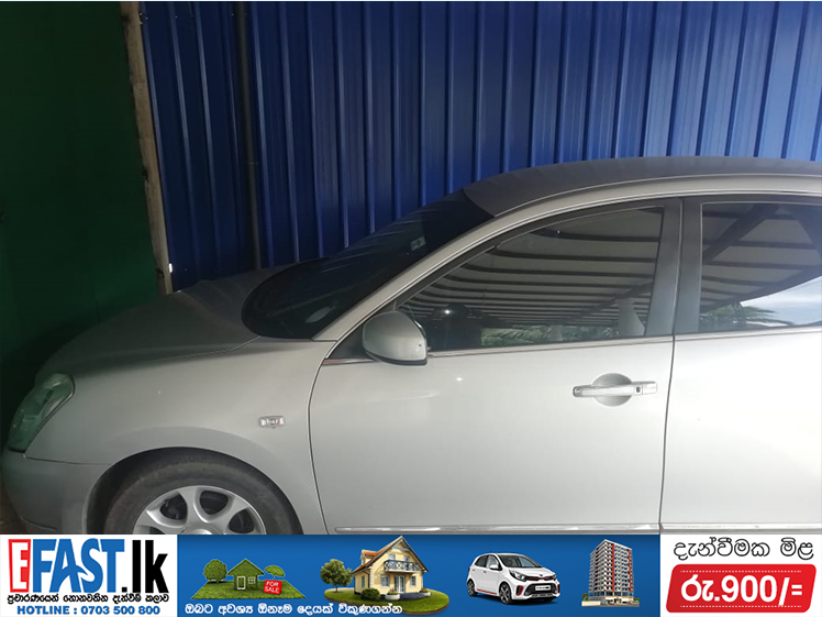 NISSAN | BLUEBIRD | 2011 | IN NITTAMBUWA