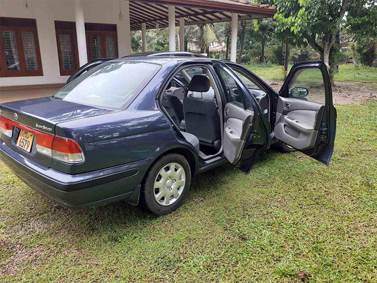 NISSAN | SUNNY | 2000 | HANWELLA