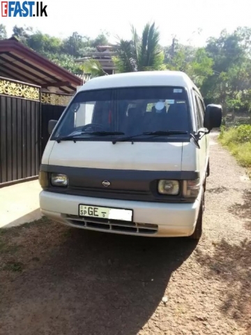 NISSAN | VANETTE | 1995 | ELPITIYA