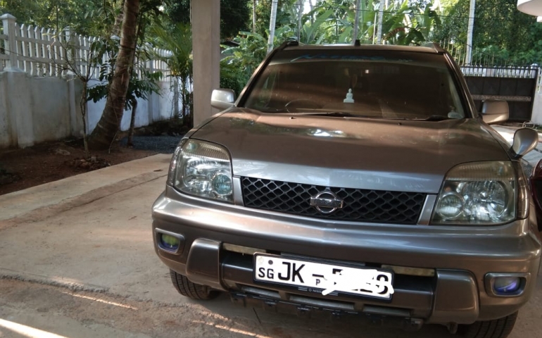 NISSAN | X TRAIL | 2004 | IN KAGALLE