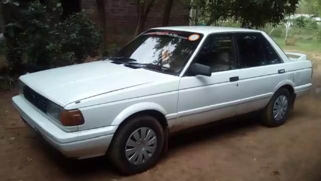 NISSAN SUNNY CAR FOR SALE | HIGURAKGODA