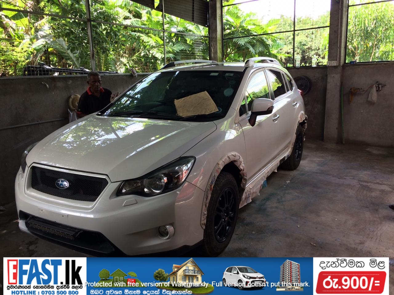 SUBARU XV | SALE | RAJAGIRIYA