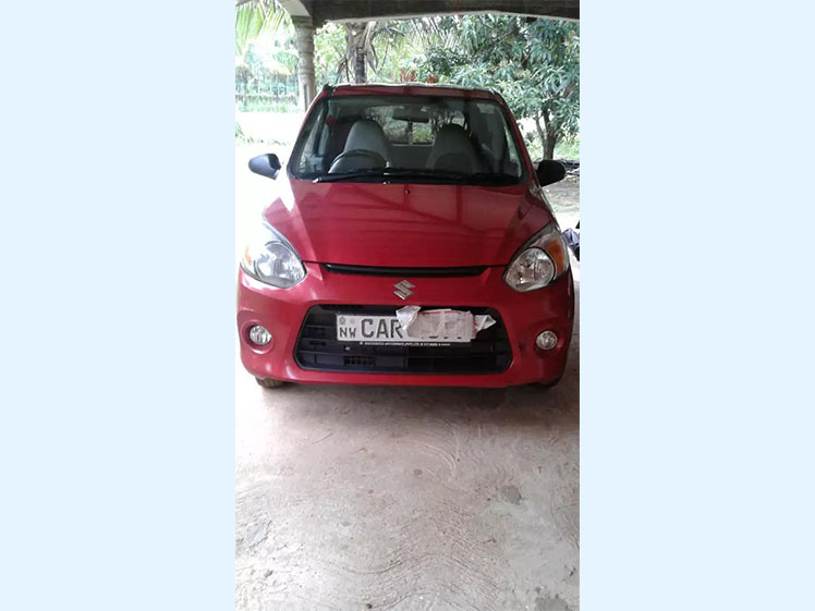 SUZUKI | ALTO | 2016 | KURUNEGALA