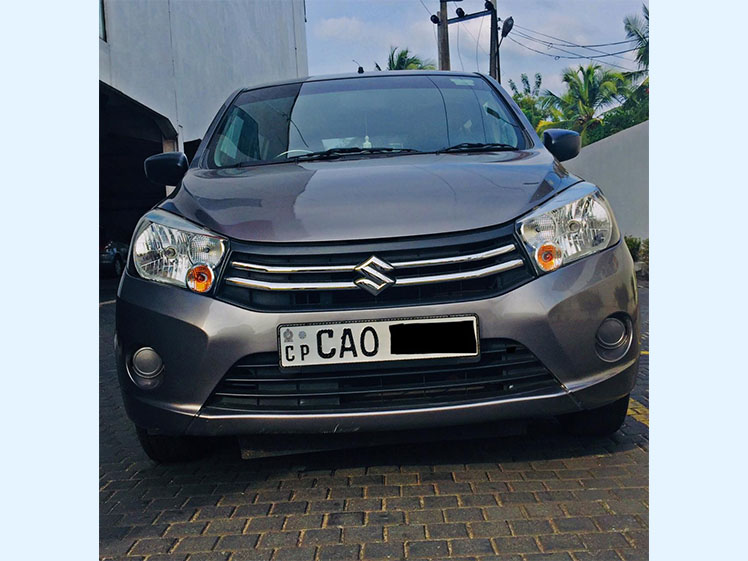 SUZUKI | CELERIO | 2016 | MINUWANGODA