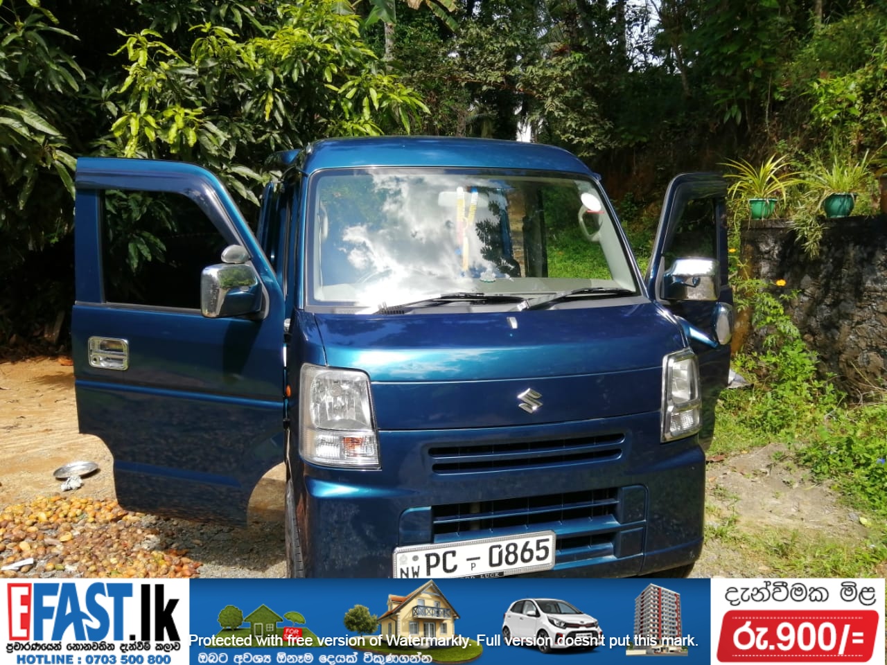 Suzuki-Every-2006-Polgahawela-AA-AAVS.php