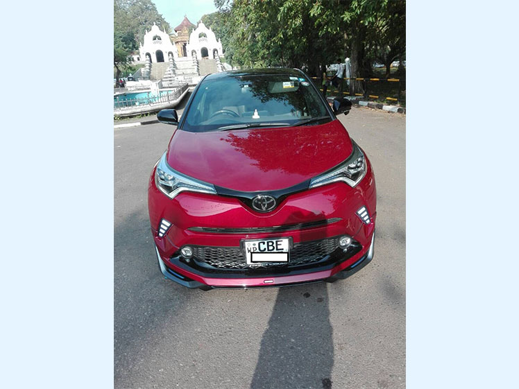 TOYOTA | CHR | 2018 | KELANIYA