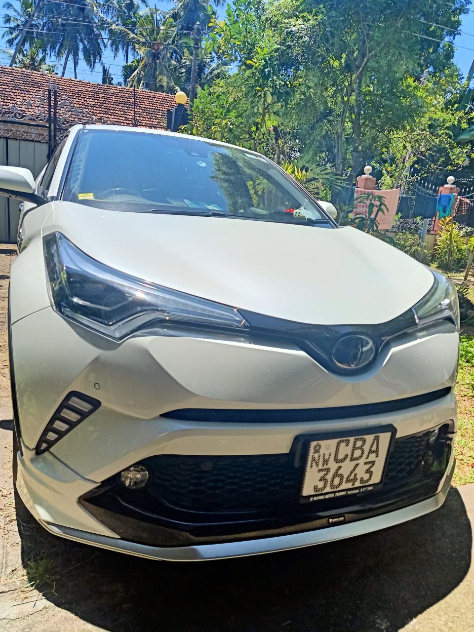 TOYOTA | CHR | 2018 | WENNAPPUWA