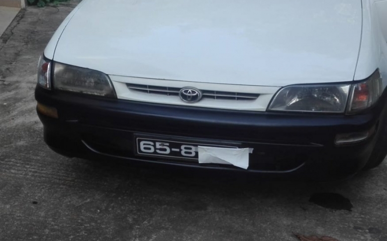 TOYOTA | COROLLA | 1996 | IN MATARA