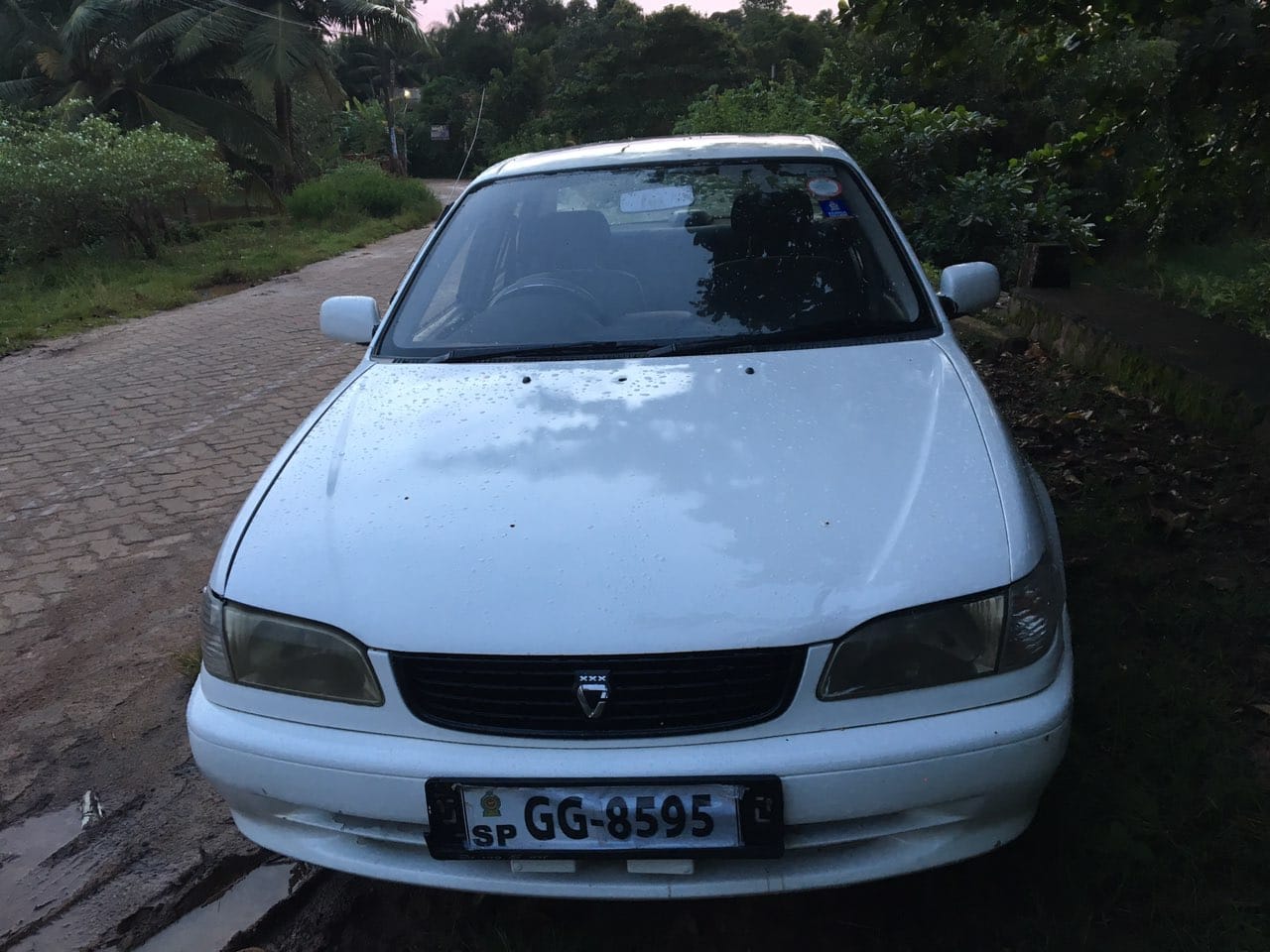 TOYOTA | COROLLA | 1998 | MATARA