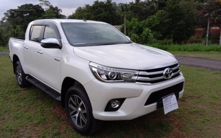 TOYOTA | HILUX | 2019 SALE | IN GAMPAHA