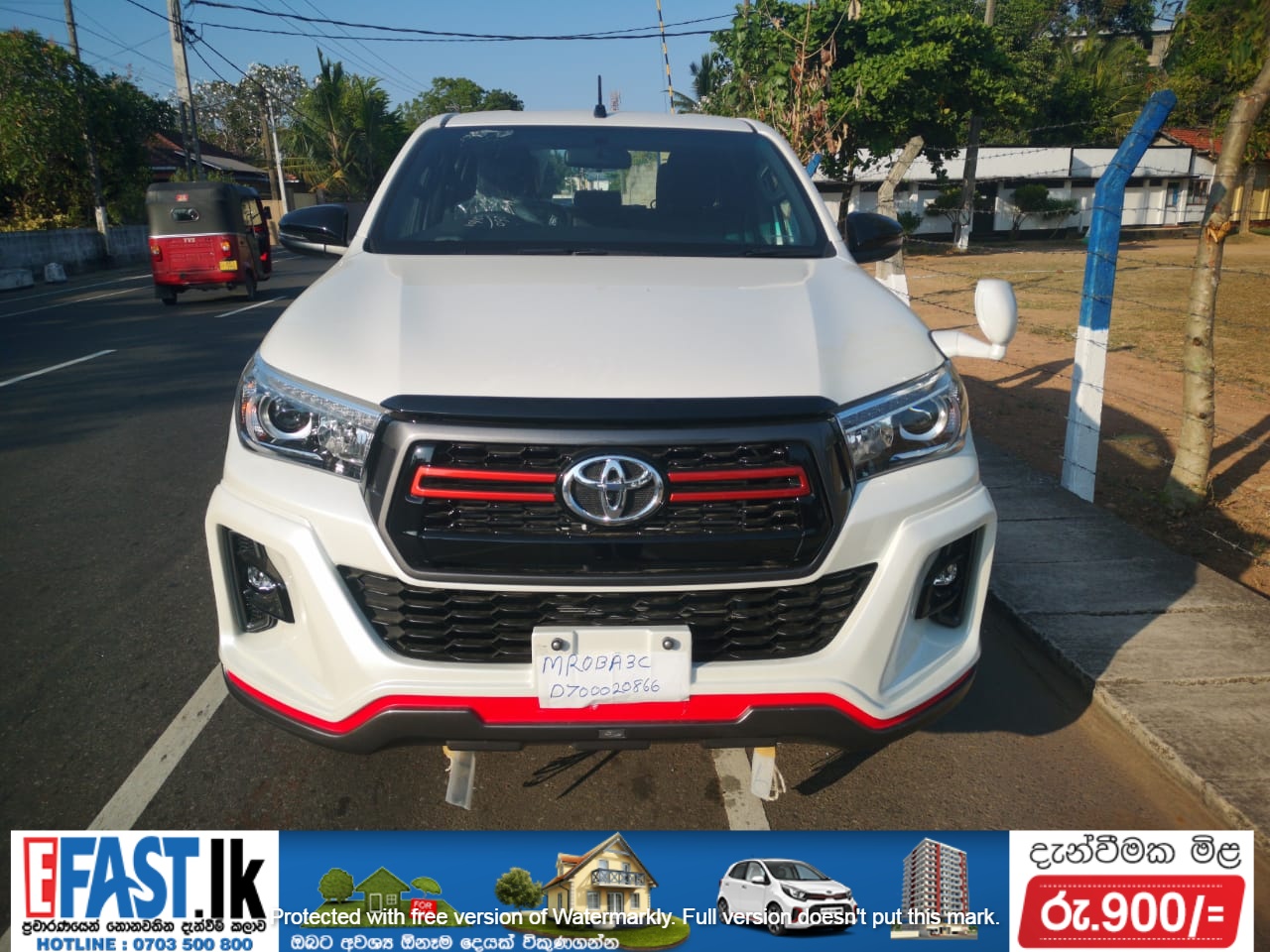 HILUX ROCCO | SALE | KOTTE