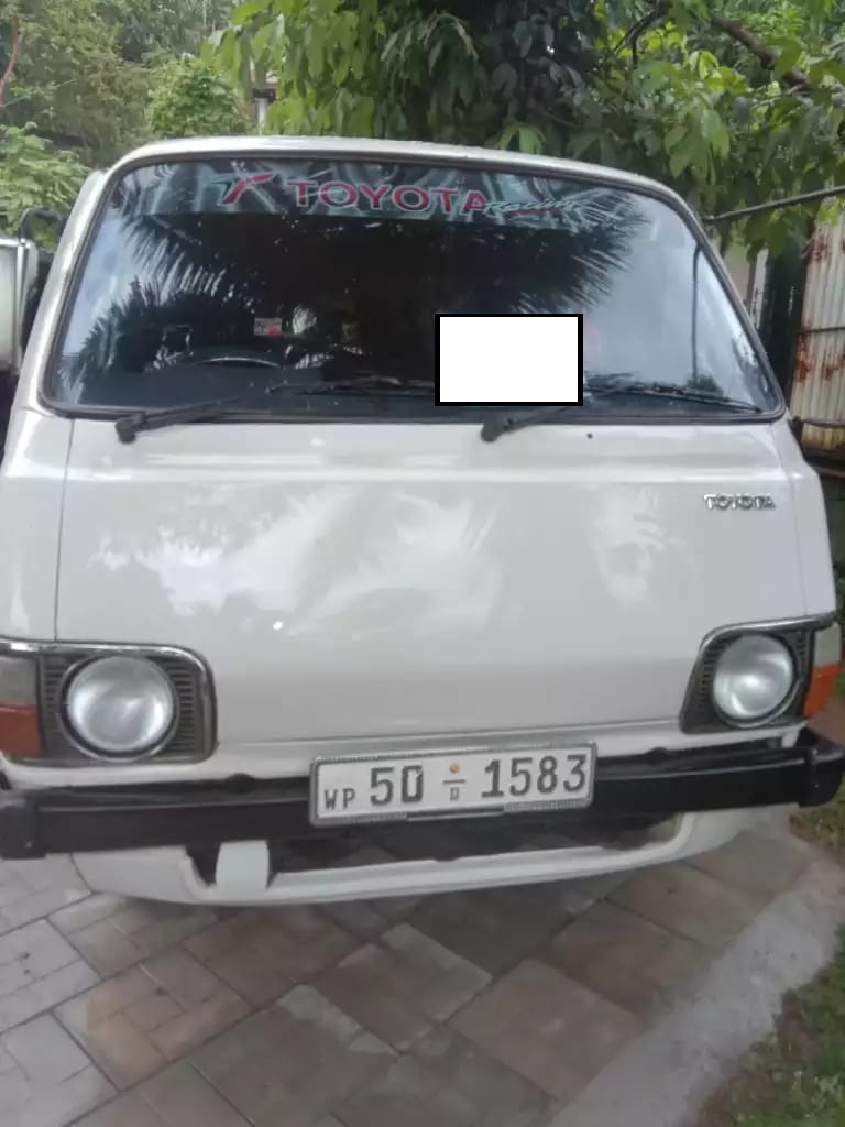 TOYOTA | LH30 | 1981 | FOR SALE IN | KADAWATHA