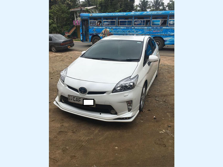 TOYOTA | PRIUS | 2014 | BIBILE