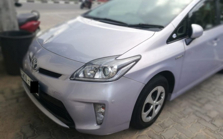 TOYOTA | PRIUS | COLOMBO