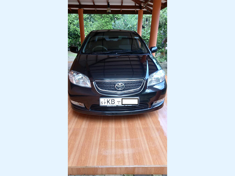 TOYOTA | VIOS | 2003 | AMBALANTOTA