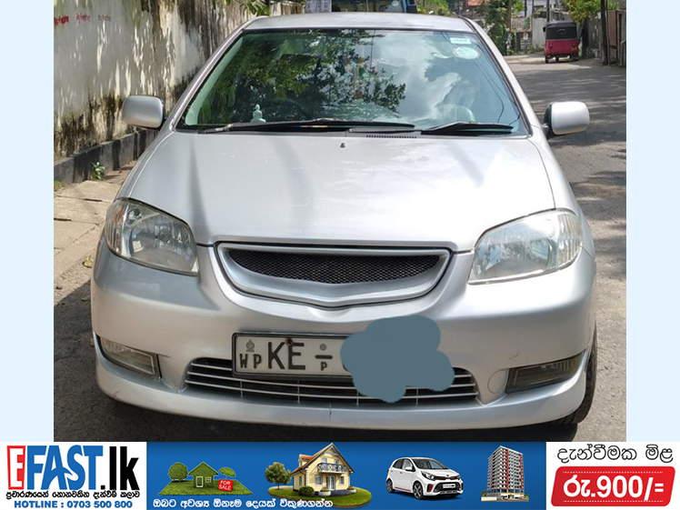 TOYOTA VIOS | SALE | Mt.LAVINIA