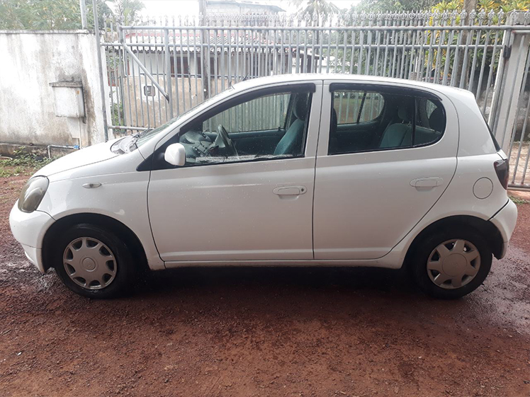 TOYOTA | VITZ | 1999 | KOTTAWA