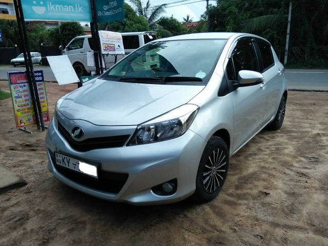 TOYOTA | VITZ | 2013 | WENNAPUWA