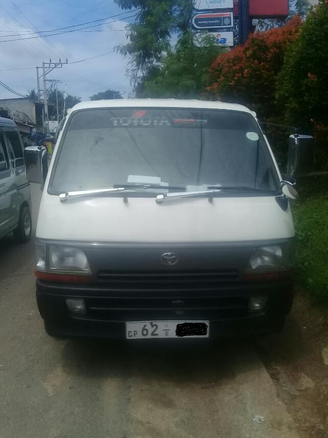 TOYOTA | DOLPHIN | 1996 | FOR SALE IN | KADAWATHA