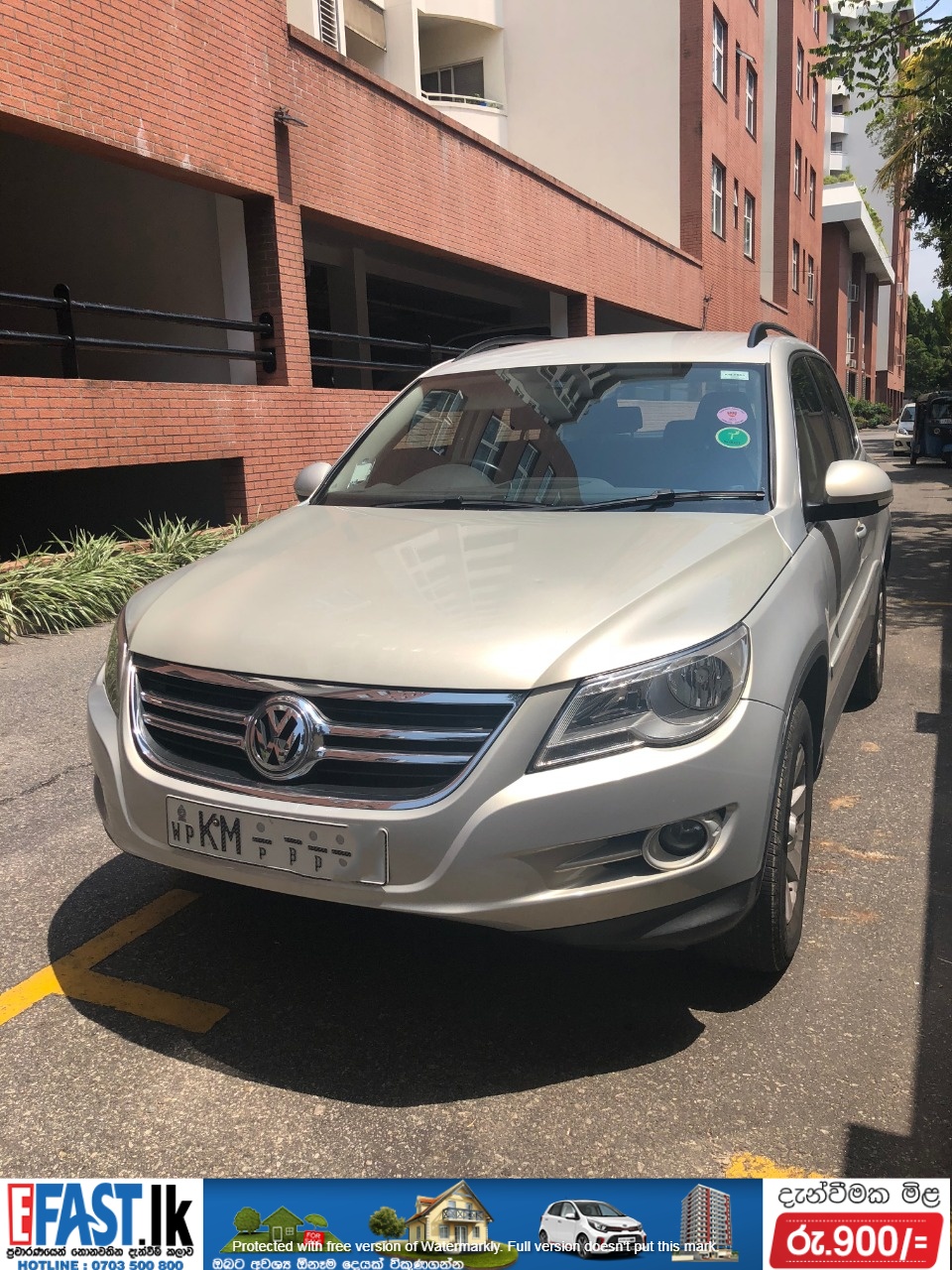 VOLKSWAGEN TIGUAN | SALE | COLOMBO-14