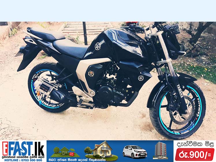 YAMAHA FZ V 2.2 | SALE | KADAWATHA